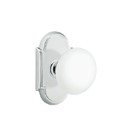 Emtek Bright Chrome Privacy C8208IWUS26 C8208IWUS26